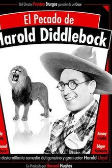 El Pecado de Harold Diddlebock