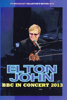 Elton John in Concert