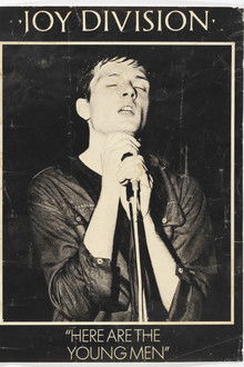 Joy Division: Here Are the Young Men