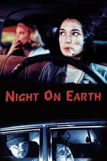 Night on Earth movie poster