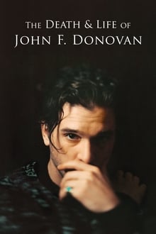 Poster do filme A Morte e Vida de John F. Donovan