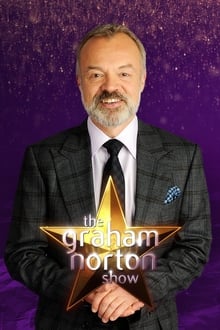 The Graham Norton Show tv show poster
