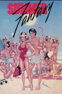 Poster do filme Summer Fantasy