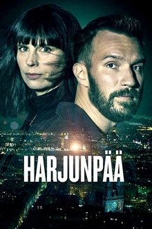 Helsinki Crimes tv show poster