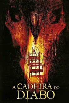 Poster do filme A Cadeira do Diabo