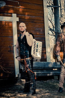 Korpiklaani ‎– Live At Masters Of Rock