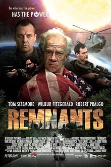Poster do filme Remnants