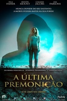 Poster do filme A Última Premonição