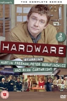 Hardware tv show poster