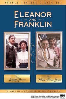 Poster da série Eleanor and Franklin