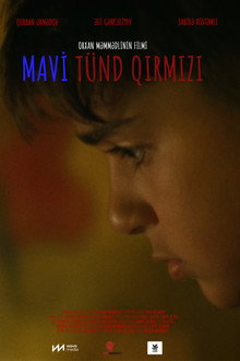 Mavi Tünd Qırmızı
