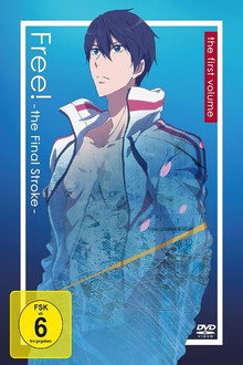 Free!–the Final Stroke– the second volume