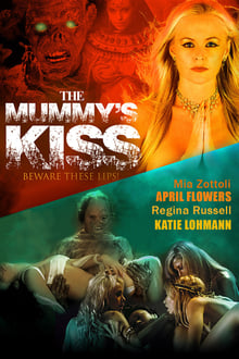 Poster do filme The Mummy's Kiss