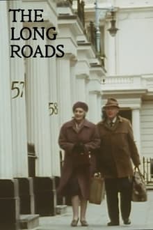 Poster do filme The Long Roads