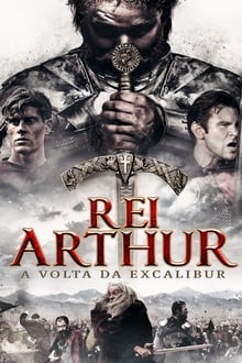 Poster do filme Rei Arthur - A Volta da Excalibur