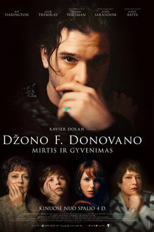 Džono F. Donovano gyvenimas ir mirtis
