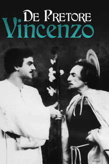 De Pretore Vincenzo