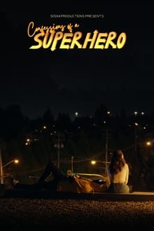 Poster do filme Confessions of a Superhero
