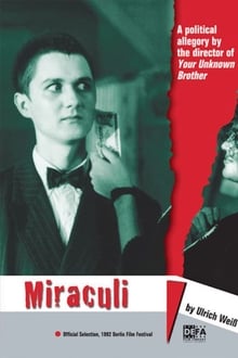 Poster do filme Miraculi