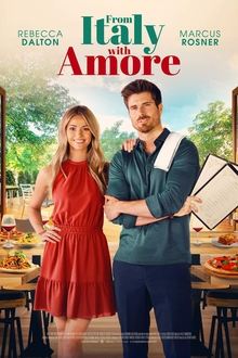 Poster do filme From Italy with Amore