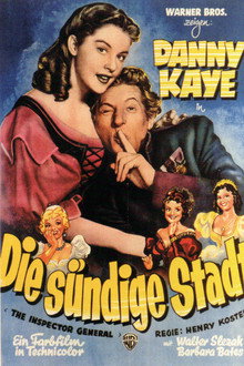 Die sündige Stadt