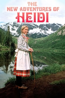 Poster do filme The New Adventures of Heidi