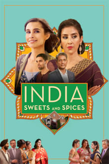 Poster do filme India Sweets and Spices