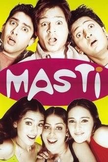 Poster do filme Masti