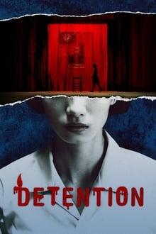 Detention tv show poster