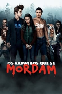 Poster do filme Vampires Suck