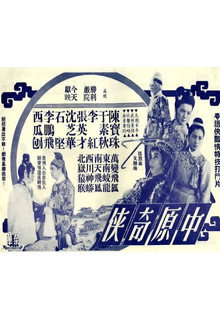 中原奇俠