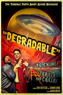 Degradable