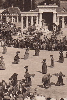 Fête des vignerons 1905