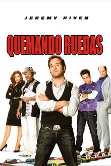 Quemando ruedas