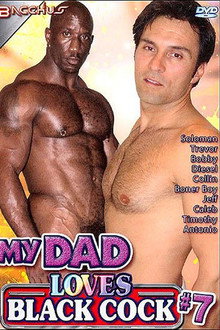 My Dad Loves Black Cock 7