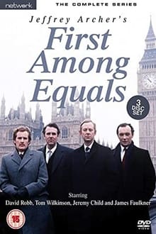 Poster da série First Among Equals