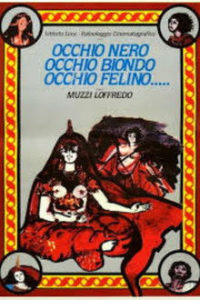 Occhio nero, occhio biondo, occhio felino...