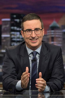 Last Week Tonight with John Oliver season 4 episode 24