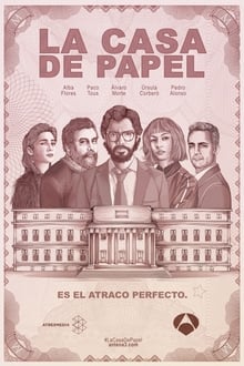 Assistir La casa de papel Online Gratis