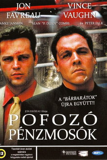 Pofozó pénzmosók