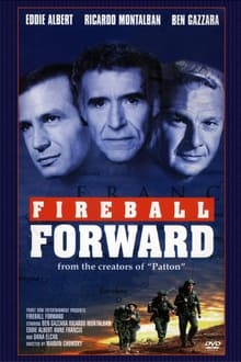 Poster do filme Fireball Forward