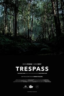 Poster do filme Trespass