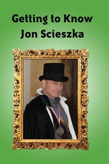 Getting to Know Jon Scieszka