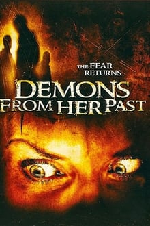Poster do filme Demons from Her Past