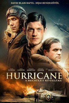 Hurricane - A becsület köteléke