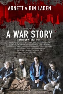 Poster do filme A War Story