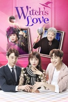 Witch's Love tv show poster