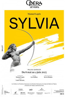 Paris Opera Ballet: Sylvia