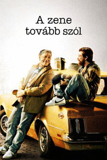 A zene tovább szól
