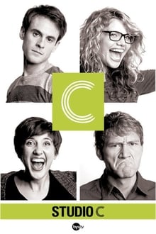 Studio C tv show poster